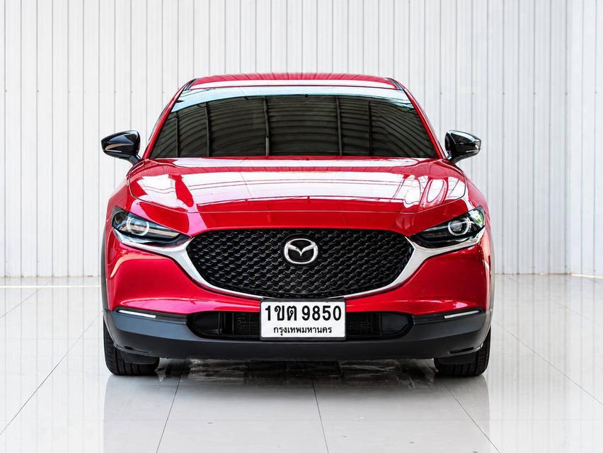 MAZDA CX-30 2.0 S ปี 2020 โฉม ปี19-ปัจจุบัน เบนชิน สีแดง เกียร์ AUTO ไมล์เพียง 101,538 km. รูปที่ 2