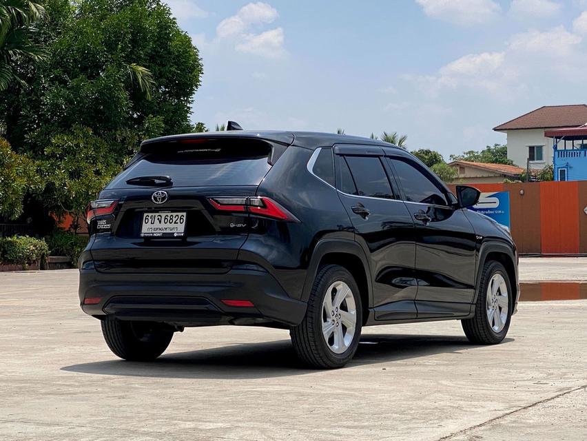 🚗 Toyota Yaris Cross 1.5 HEV Smart ปี 2024 วิ่ง 23,xxx km.💰 ราคา 679,000฿📣 รูปที่ 4