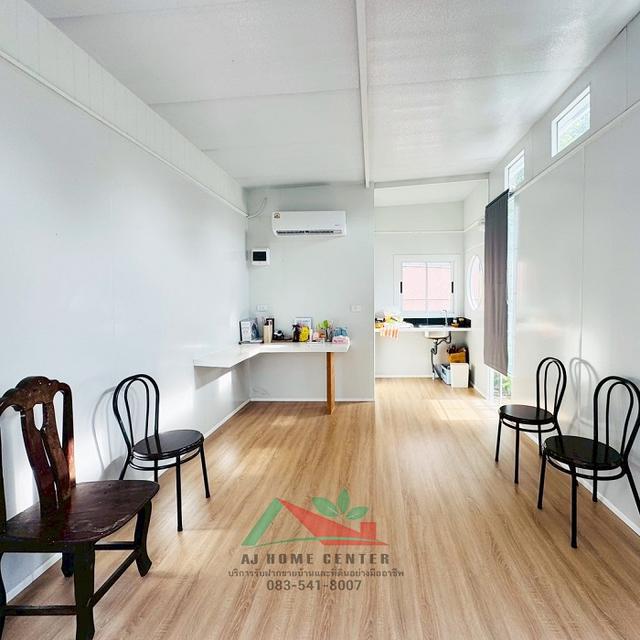 ขายบ้านเดี่ยว62.2ตรว. หลังมุม ม.ภัสสร8 ซ.กันตนา บางใหญ่ ถนนเมน วิวสวน ราคาพร้อมคุย 4