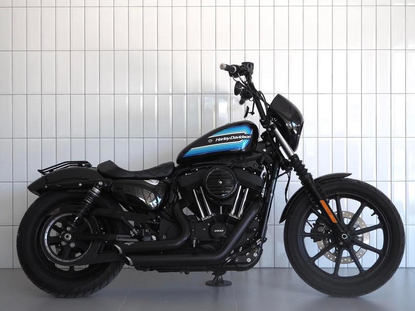 Harley Davidson Iron 1200 ปี 2019 ชุดสีสวยพร้อมส่งต่อ