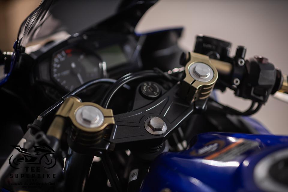 YAMAHA YZF-R3 ปี 2017 9
