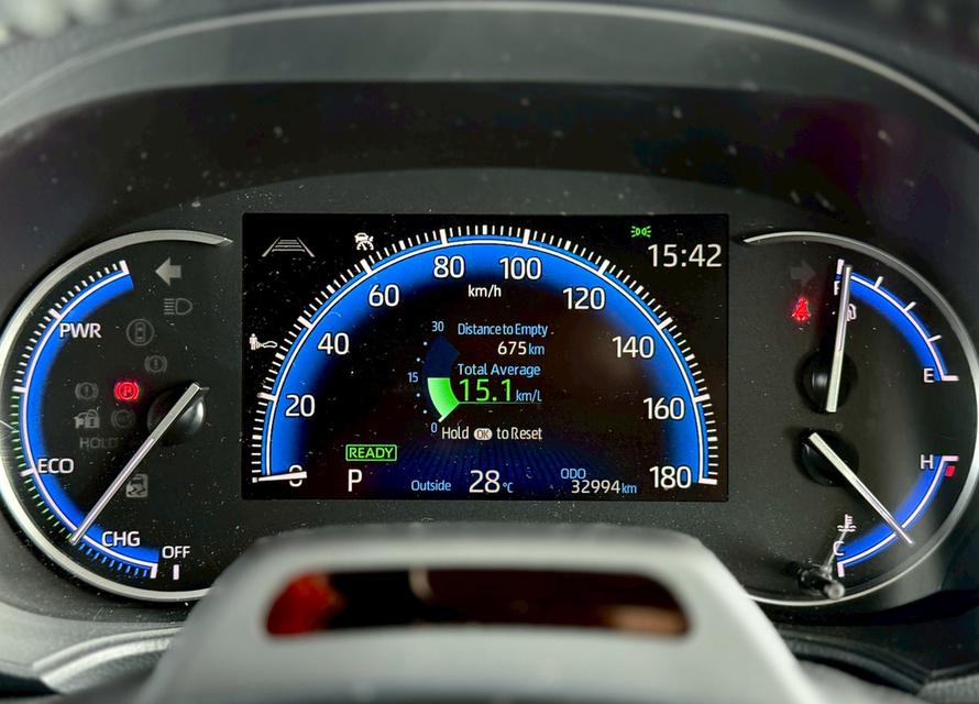 ขาย Toyota Noah 1.8Hybrid SZ ปี22 8