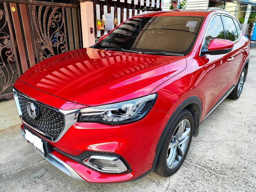 mg hs turbo D ปี 2019