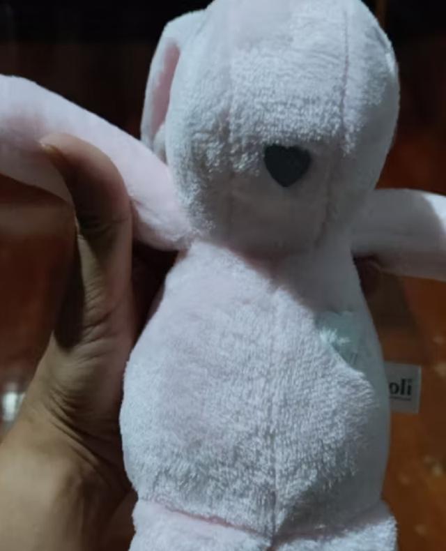 ตุ๊กตากระต่ายหูยาว Baby Huggable Bunny