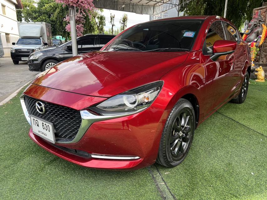  Mazda 2 1.3 S ลดเหลือ 359,000.-