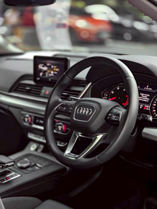 รหัสรถ PR2431 AUDI Q5 40 TDI Quattro (เครื่องดีเซล)ปี 2020 13
