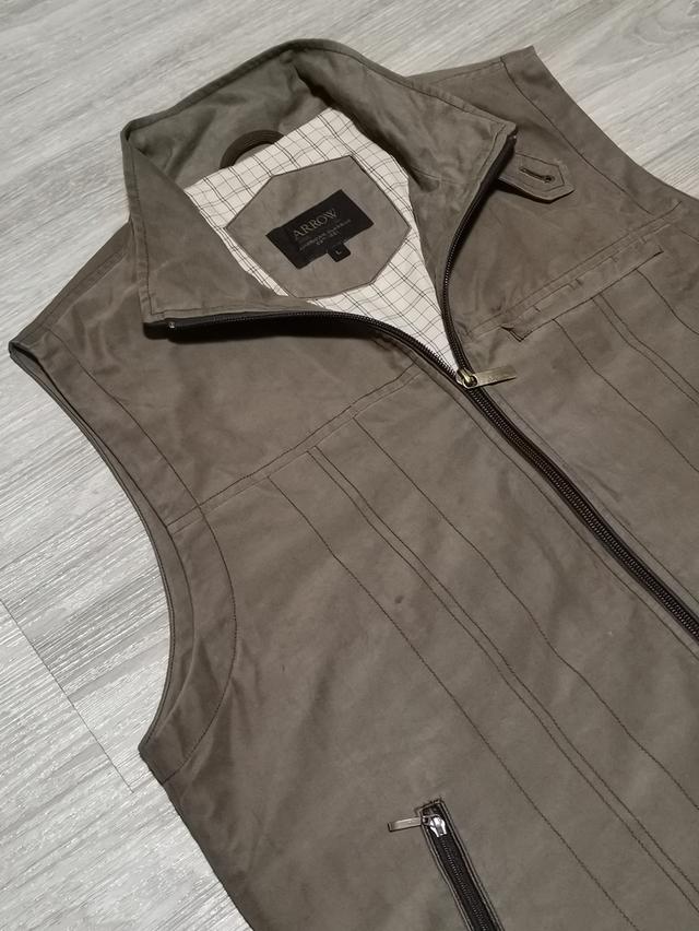 เสื้อกั๊ก ARROW(Authentic) รูปที่ 3