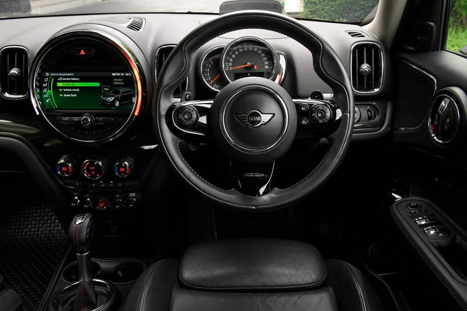 Mini Countryman S Hightrim 2018 มี Msi 10 ปี ถึง 2028 มีวารันตี Extend เหลือถึง 25/12/2026 รูปที่ 12