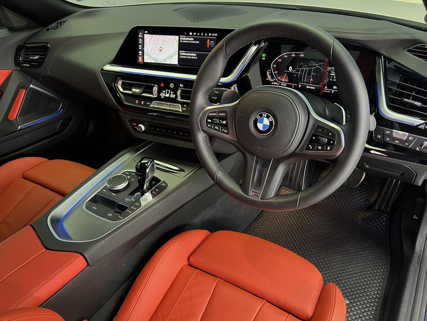 BMW Z4 sDrive30i M Sport 2022 6