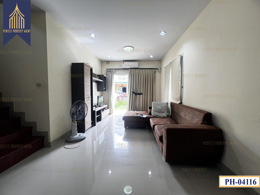 ขายบ้านแฝด นิรันดร์วิลล์ 12 วัดศรีวารีน้อย บางโฉลง บางพลี สมุทรปราการ 6