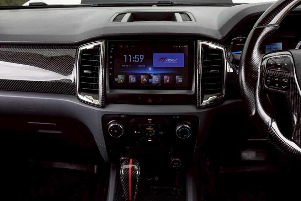 ขาย Ford Ranger 2.2Xlt Hi-Rider ปี17 7