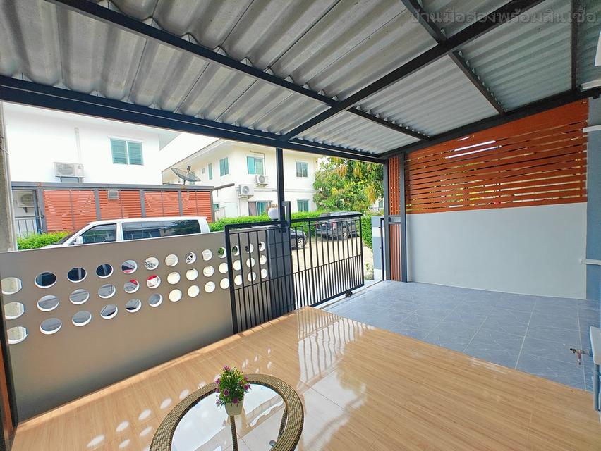 หมู่บ้านพฤกษาวิลล์31 สายไหม 17