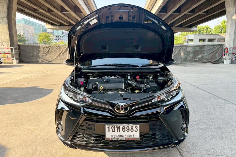 Toyota Yaris 1.2 Sport Premium AT ปี 2020 รูปที่ 9