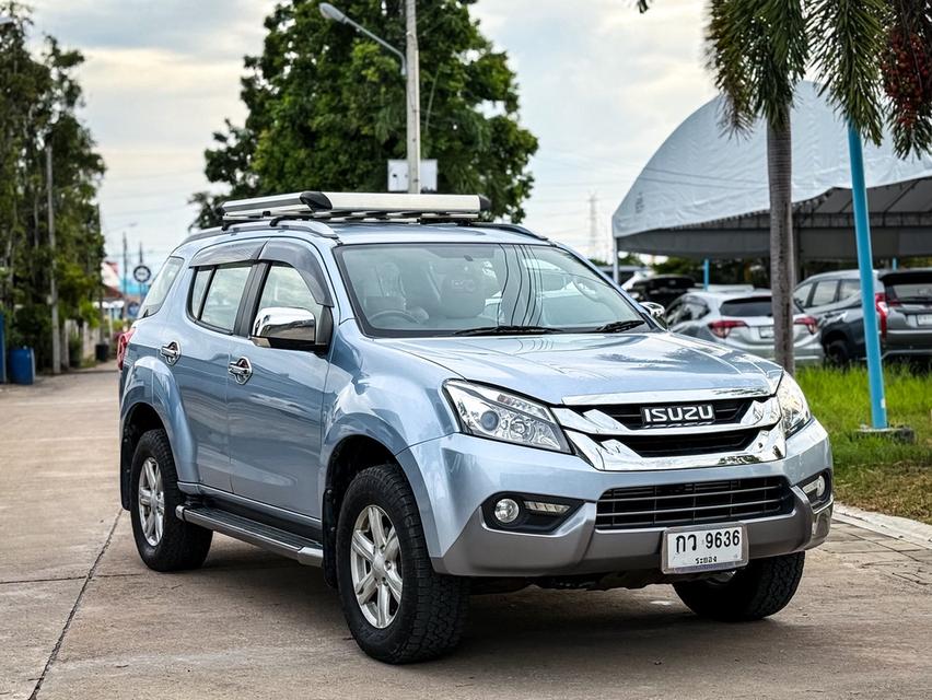 Isuzu MU-X 3.0 DVD 4wd ปี15 5