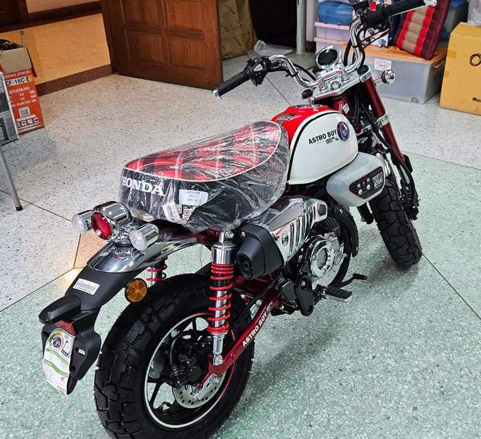 ขาย Honda Monkey สภาพดี 4