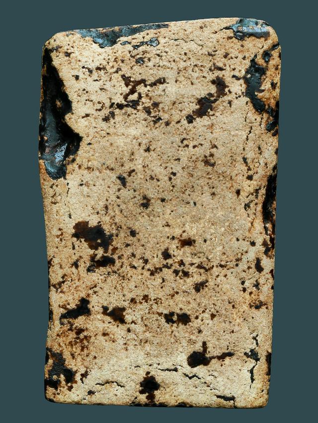 พระสมเด็จวัดระฆัง พิมพ์ฐานแซม....ลงรักเก่าๆ