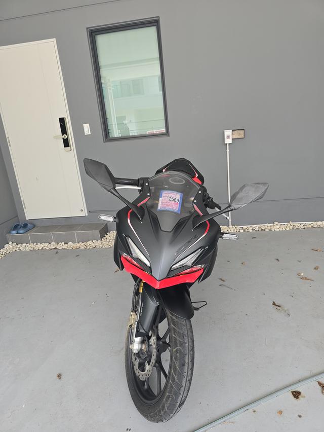มอเตอร์ไซค์ Honda CBR150r