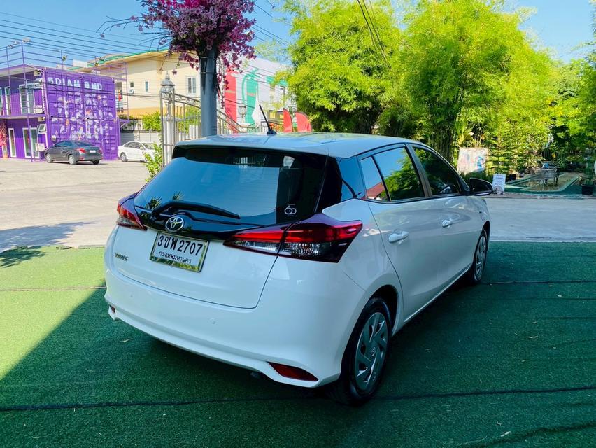 #TOYOTA YARIS 1.2 Entry ปี 2022 + LPG รูปที่ 13