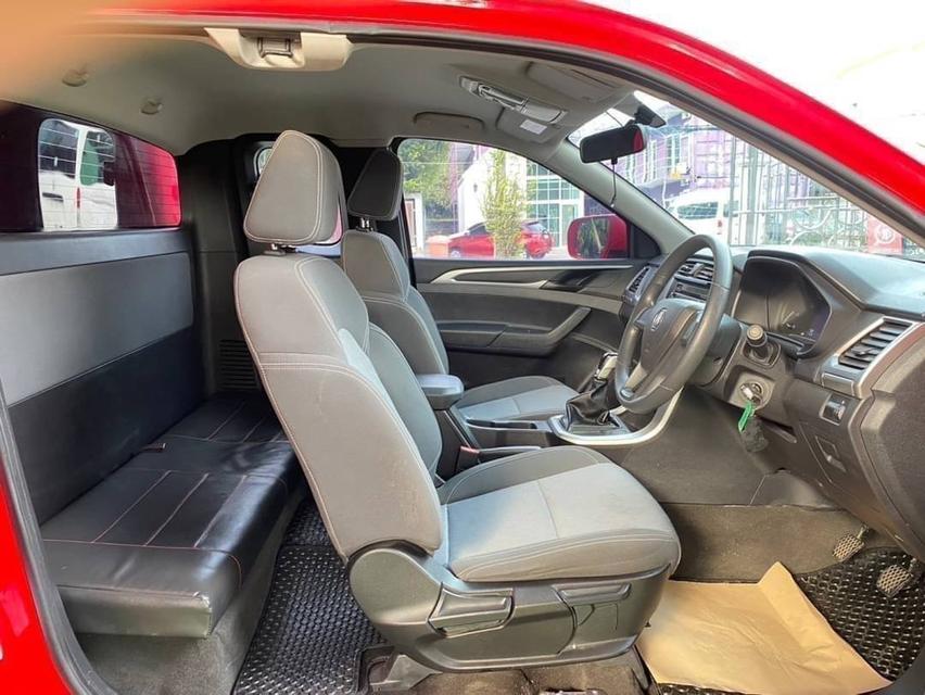  #MG EXTER ตัวGIANTCAB (มีตู้} เครื่อง2.0cc.เกียร์ธรรมดา ปี 2022  7
