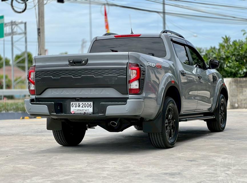 ปี 2021 NISSAN NAVARA, 2.3 PRO-4X 4WD