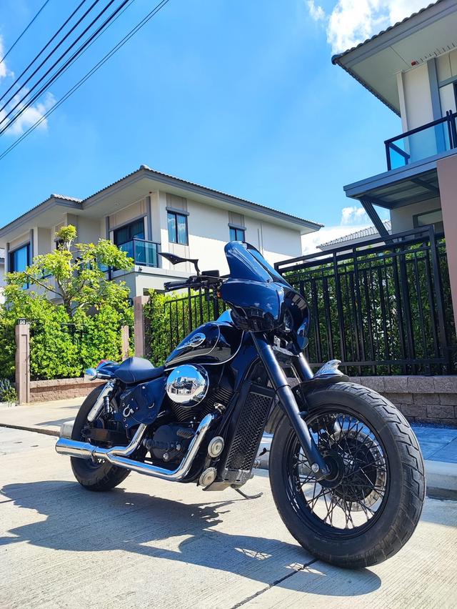 ขายรถสวย Honda Shadow มือ 2