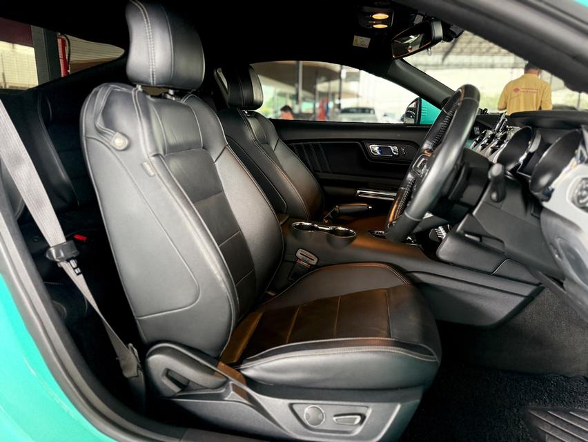 FORD MUSTANG 2.3 EcoBoost 2016   13