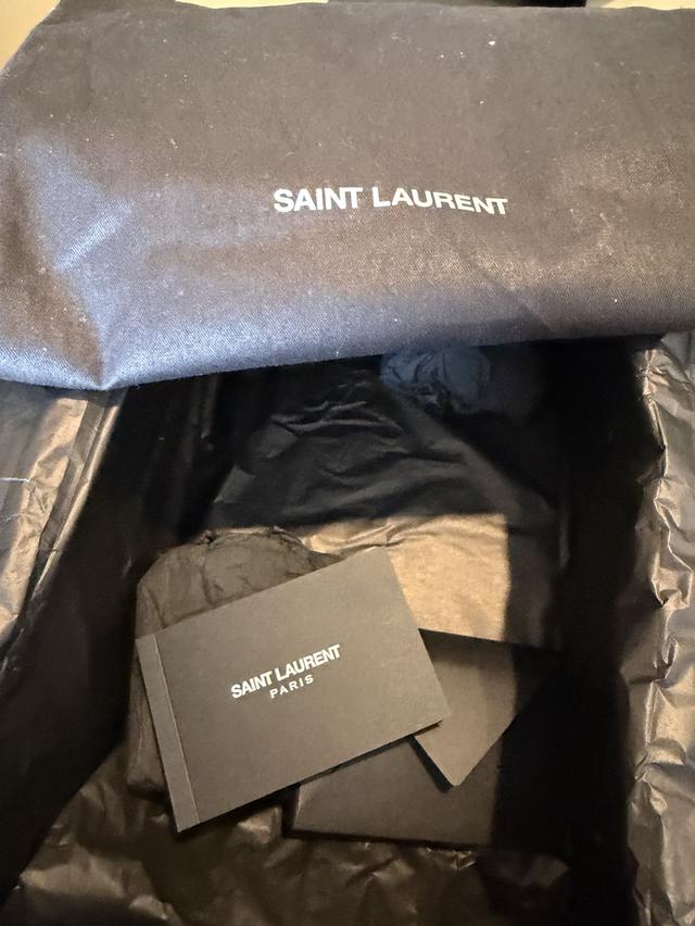 YSL Sandal size 36 อุปกรณ์ครบ พร้อมส่ง รูปที่ 6
