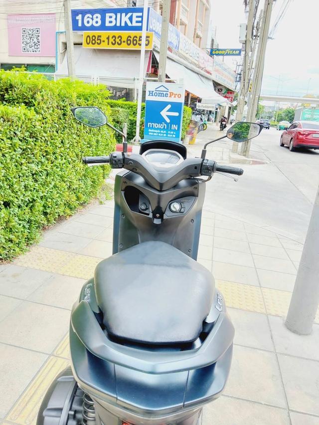 Yamaha Lexi S keyless ปี2020 สภาพเกรดA 12429 km เอกสารพร้อมโอน 8