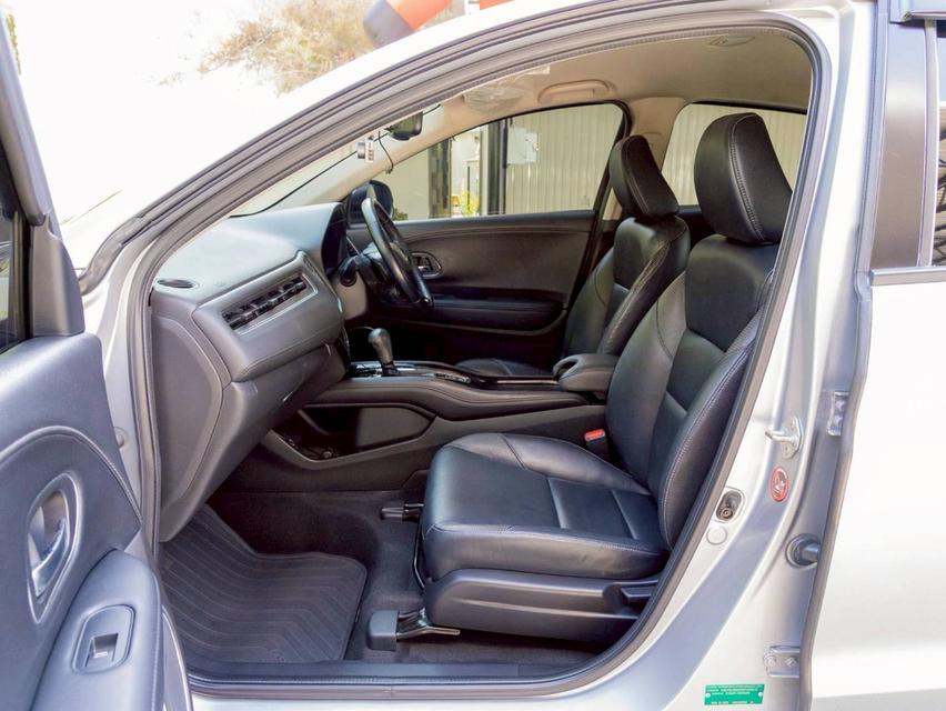 Honda hr-v 1.8 E Limited ปีจด 2017 ♨️ ประกันเครื่องเกียร์3ปี3หมื่นkm ♨️ รูปที่ 7