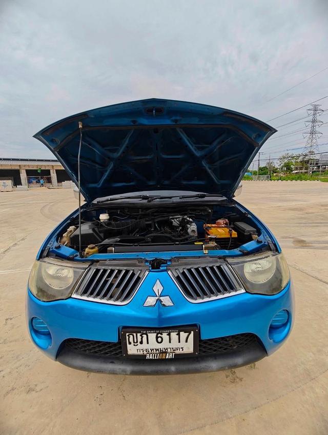 (แจ้งรหัสรถ BK6117) ⚡Mitsubishi Triton 2.4💥ปี2009💥 รูปที่ 18