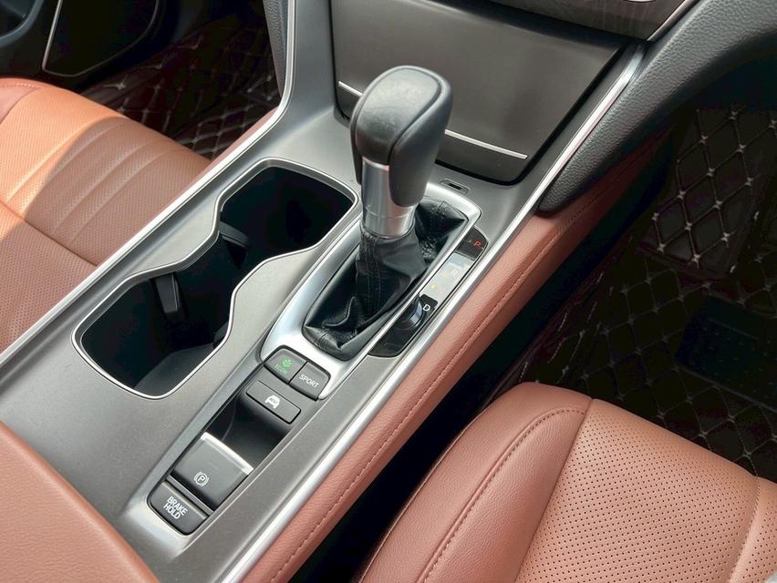 รหัสรถ AP3434 #Honda Accord 2.0 eHEV TECH ปี 22 Top Sunroof  13