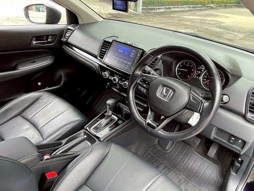 HONDA CITY TURBO 1.0 SV HATCHBACK ปี 2023 สภาพป้ายแดง 9