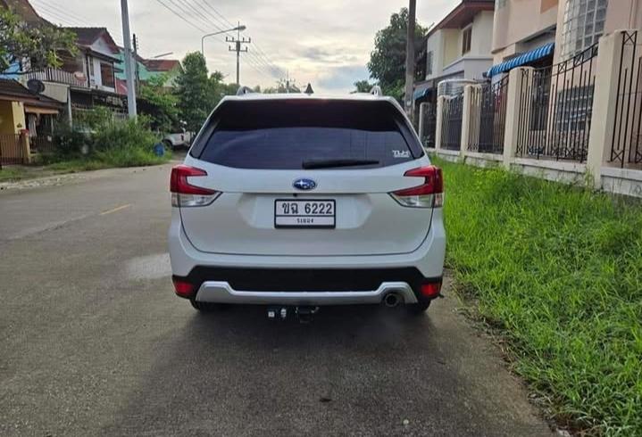 2019 Subaru Forester 2