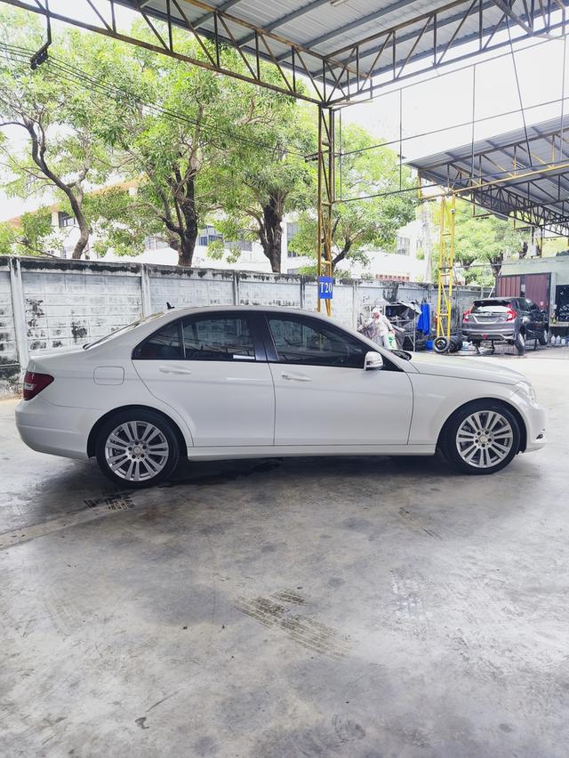 MERCEDES-BENZ C200 1.8 FACELIFT 2013 6