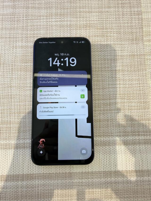 OPPO A6x เครื่องสวย ไร้รอย รูปที่ 6