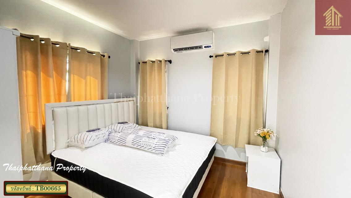 บ้านลลิล เดอะยัง เอ็กซ์คลูทีฟ อ่อนนุช-วงแหวนฯ-สุวรรณภูมิ 10