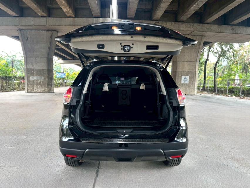 ขายรถ nissan  X-Trail 2.0V 4WD ปี 2016 สีดำ เกียร์ออโต้ รูปที่ 20