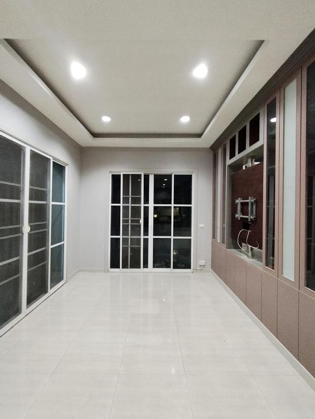 ขายบ้านเดี่ยวหรูหมู่บ้าน the city ปิ่นเกล้า 9