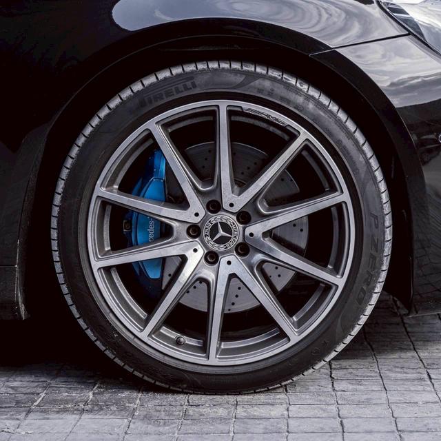 รหัสรถ 67GG5320 ✨ Mercedes-Benz S500e (W222) ปี 2016 – Plug-in Hybrid 17