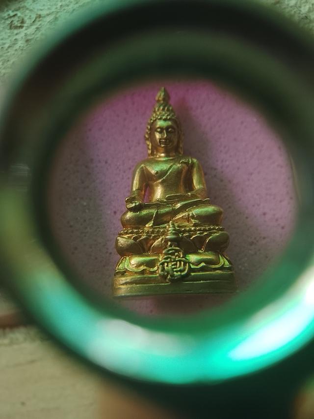 พระกริ่งไพรรีพินาศ ญสส วัดบวร