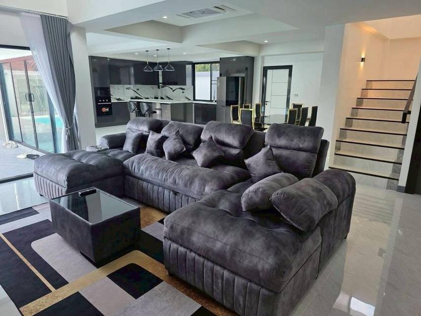 บ้านเช่าในพัทยาราคา 150,000 บาทต่อเดือน 2