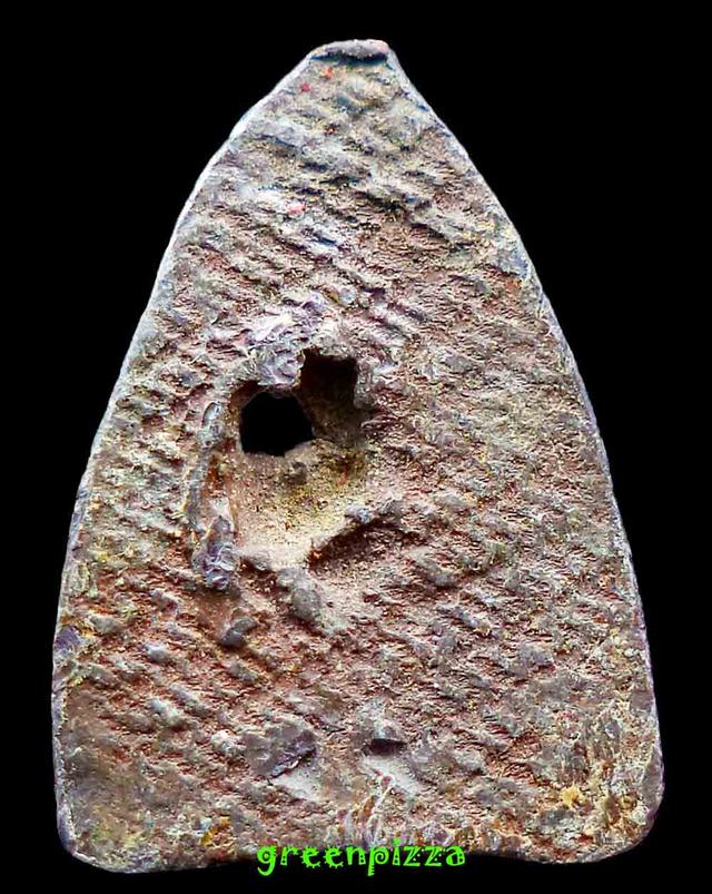 พระพิจิตรยอดโถเนื้อชิน