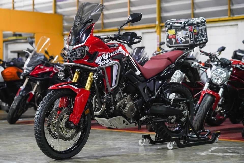 ปล่อยต่อ Honda Africa Twin CFR1000 2