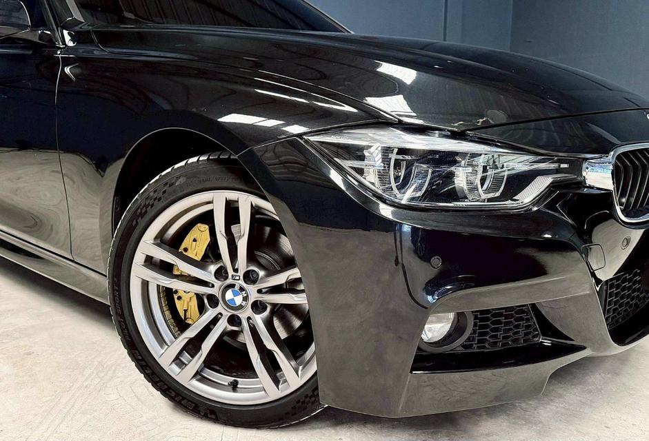 BMW 330e M-sport(F30)LCI ปี 2017