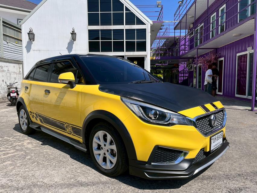 ✨ รถสวยปีใหม่ ไมล์แท้ 64,xxx กม.🚗 MG 3 1.5 D AUTO ปี 2022! 🚗 รูปย่อยที่ 4