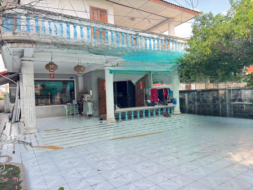 บ้านเดี่ยว 81 ตารางวา หมู่บ้านเพชรเกษม3 4ห้องนอน 3ห้องน้ำ 4 ที่จอดรถ 3