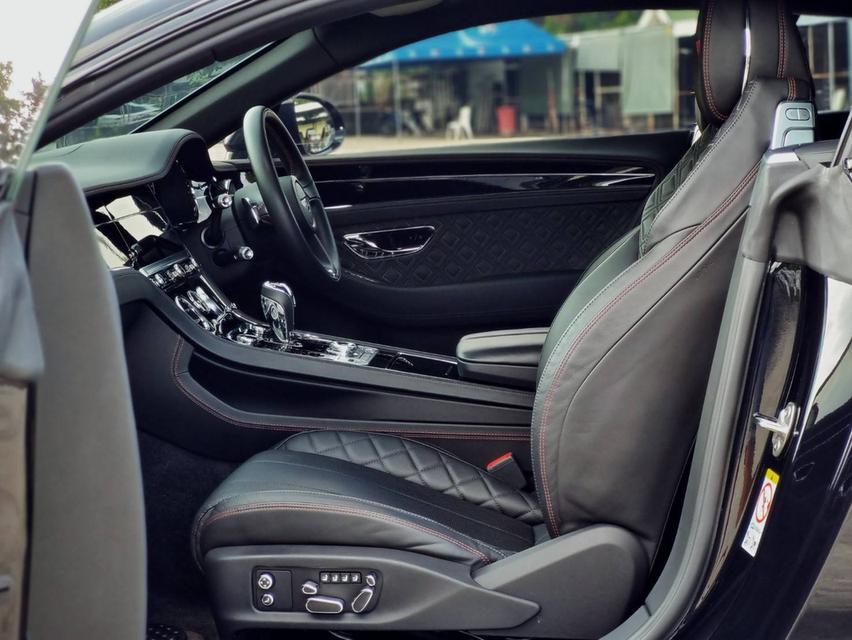 Bentley Continental GT W12 ปี 2020 ไมล์ 3x,xxx km รูปที่ 8