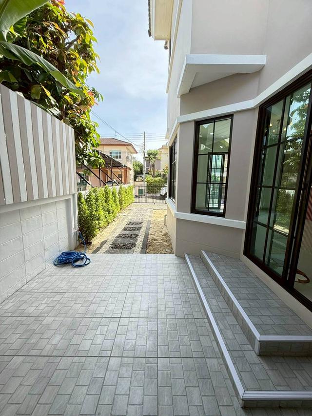 บ้านเดี่ยว รีโนเวทพร้อมเข้าอยู่ 12