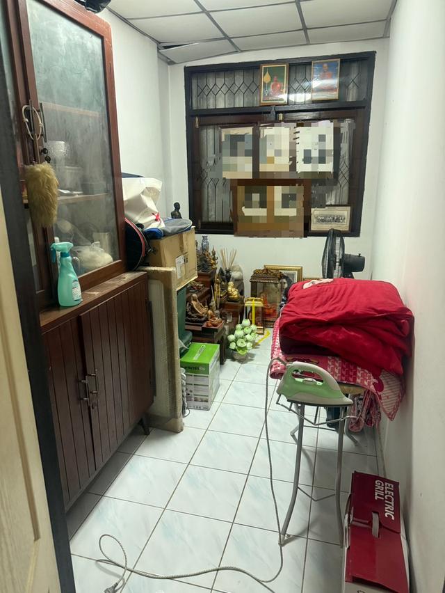 ขายบ้านชั้นเดียว  ทำเลดี  ใกล้สถานีรถไฟฟ้าสายสีแดง และชมพู 5