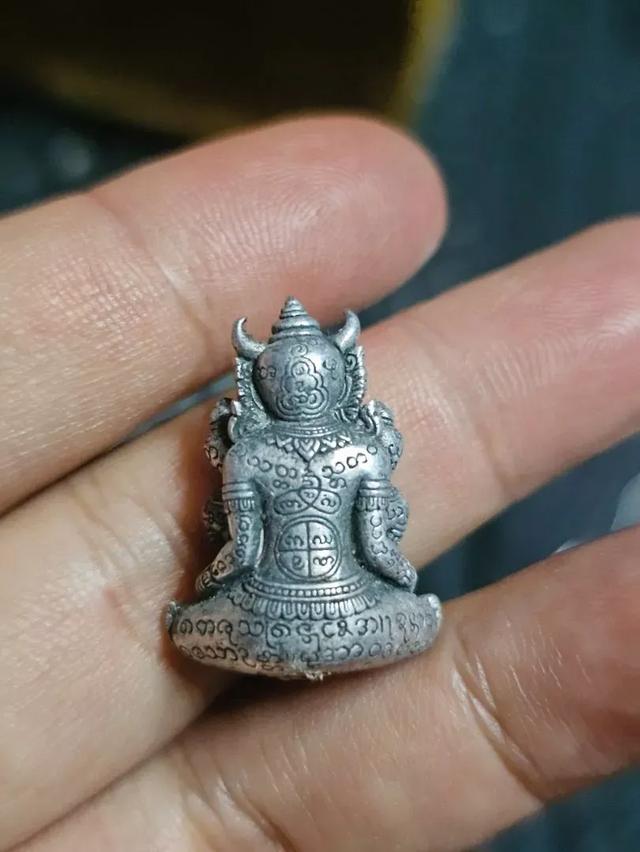 🌟 ❤️ The Impossible Union: Phaya Khao Kham "Plum Phee Luk" – The 1st Edition Masterpiece of Divine Resurrection & Seduction ❤️ รูปที่ 7